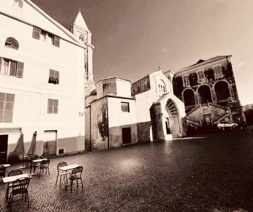 Casa Dolce Vita เวนติมิญา ภายนอก รูปภาพ