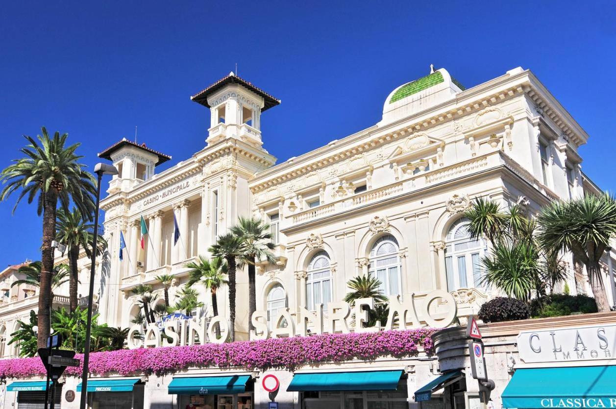 Casa Dolce Vita เวนติมิญา ภายนอก รูปภาพ