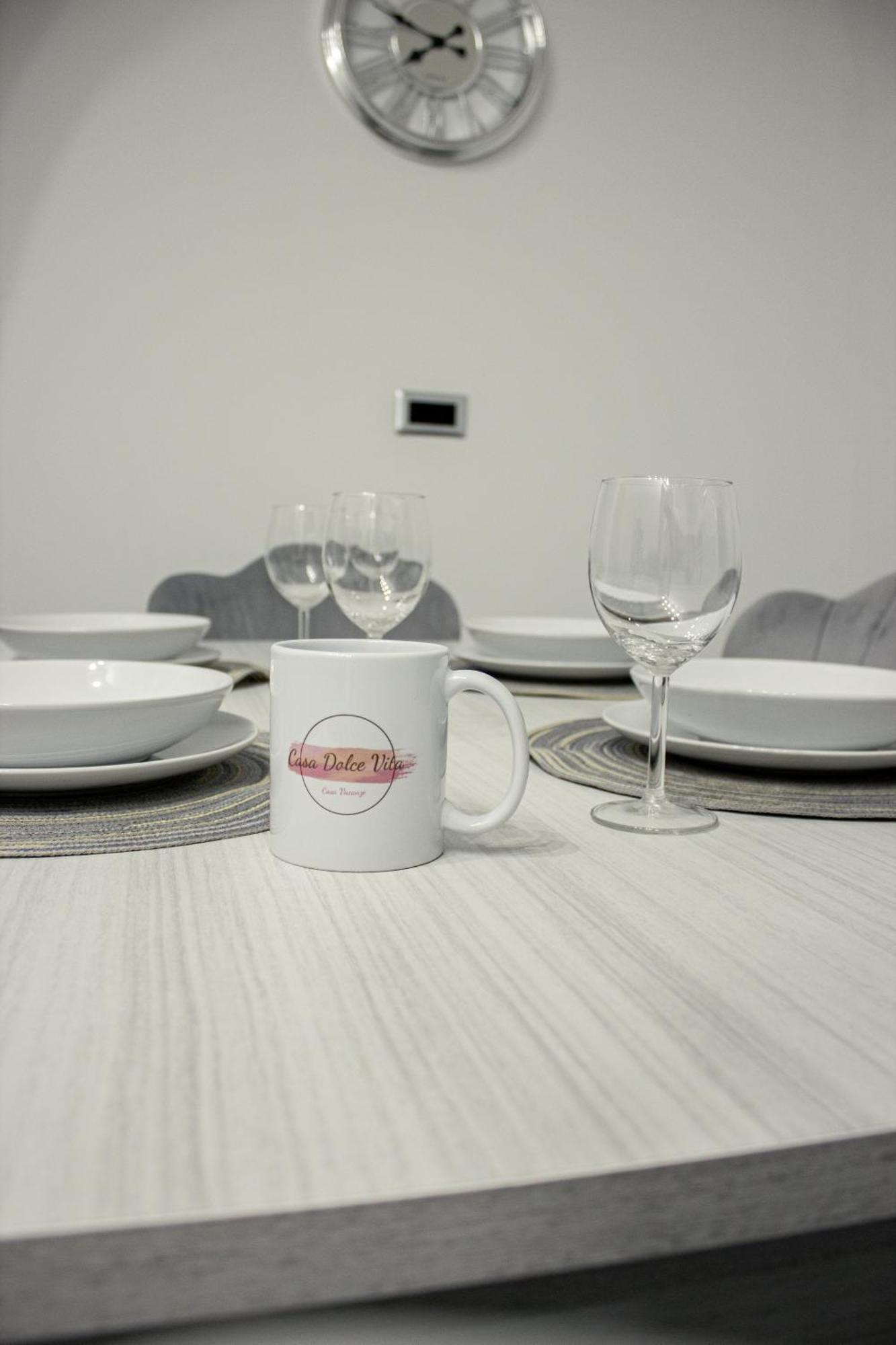 Casa Dolce Vita เวนติมิญา ภายนอก รูปภาพ